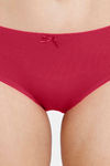 Zivame Hipster Low Rise Full Coverage Panty (Pack of 3) - Multicolor — thumbnail 9